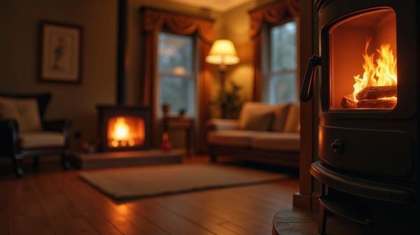Chauffage au pellet : ce qui fait varier le prix